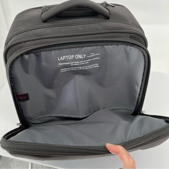 CODi CT3 Checkpoint Tested Mobile Lite Wheeled Case Black Luggage - Picture 8 of 12